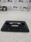 MERCEDES M-CLASS W166 DISPLAY SCREEN A1669001420 2018 FM00713