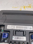 MERCEDES M-CLASS W166 DISPLAY SCREEN A1669001420 2018 FM00713