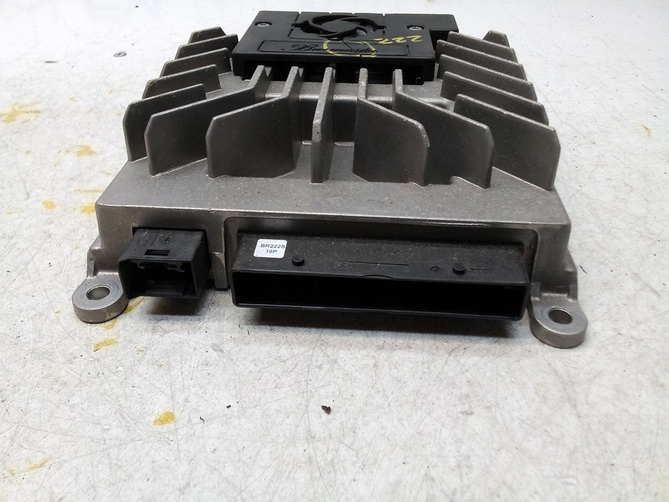 MERCEDES BENZ S-CLASS W222 PREMIUM SOUND SYSTEM AMPLIFIER A2229006514 FM00801