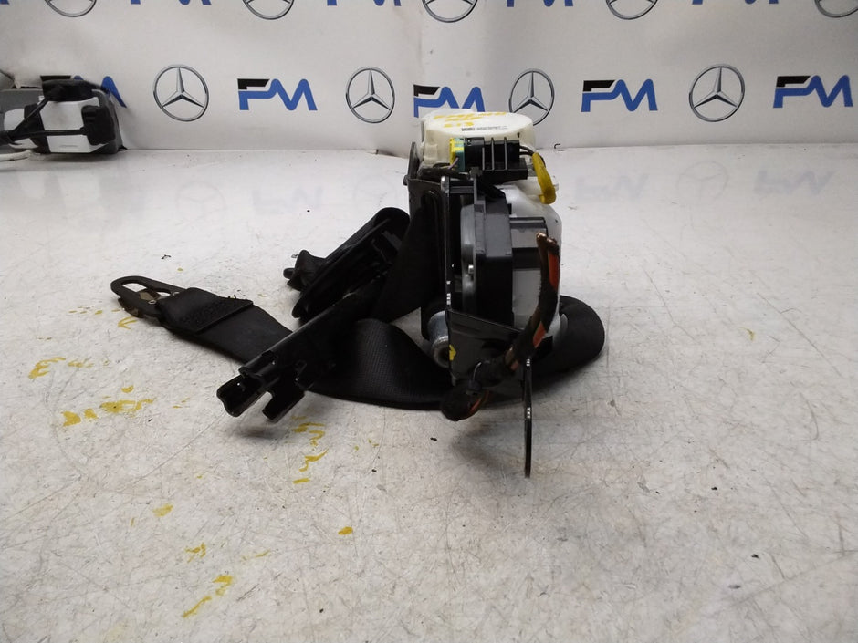 MERCEDES E-CLASS W213 2018/2021 PASSENGER FRONT SEAT BELT A2138600601 FMS411 NSF