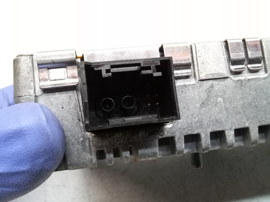 MERCEDES BENZ M-CLASS W166 2013 DIGITAL RADIO CONTROL UNIT A1669003602 FM00802