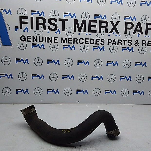 MERCEDES BENZ C-CLASS W204 AIR INTAKE TUBE A2045282682 FMI57
