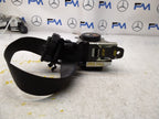 MERCEDES-BENZ W205 C CLASS FRONT LEFT PASSENGER SEATBELT A2058605185 FMS342 NSF