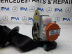 MERCEDES A CLASS  FRONT RIGHT SEAT BELT WITH PRETENSIONER A1778600800 FMS55 OSF