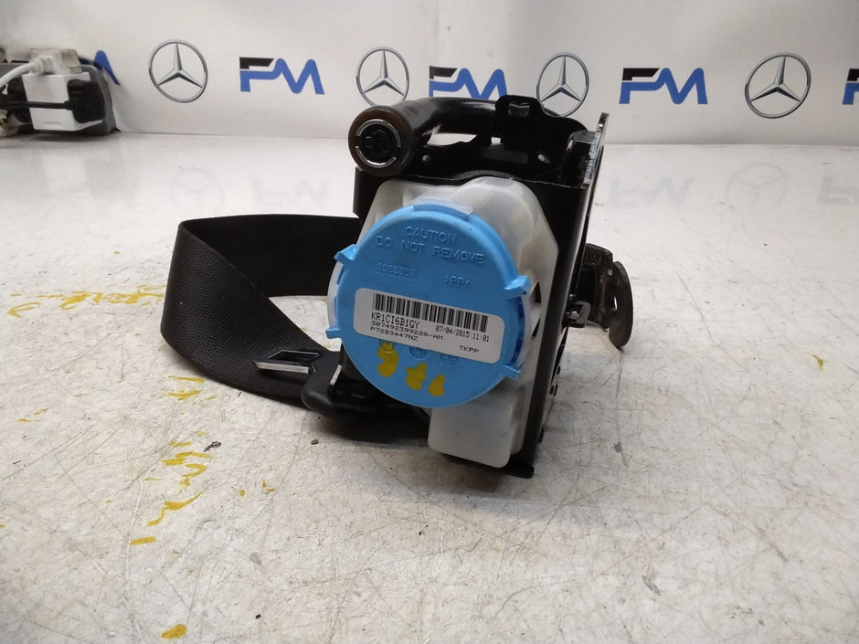 MERCEDES A CLASS W176 REAR L / R SIDE SEAT BELT A1768602385 FMS197 NSR OSR