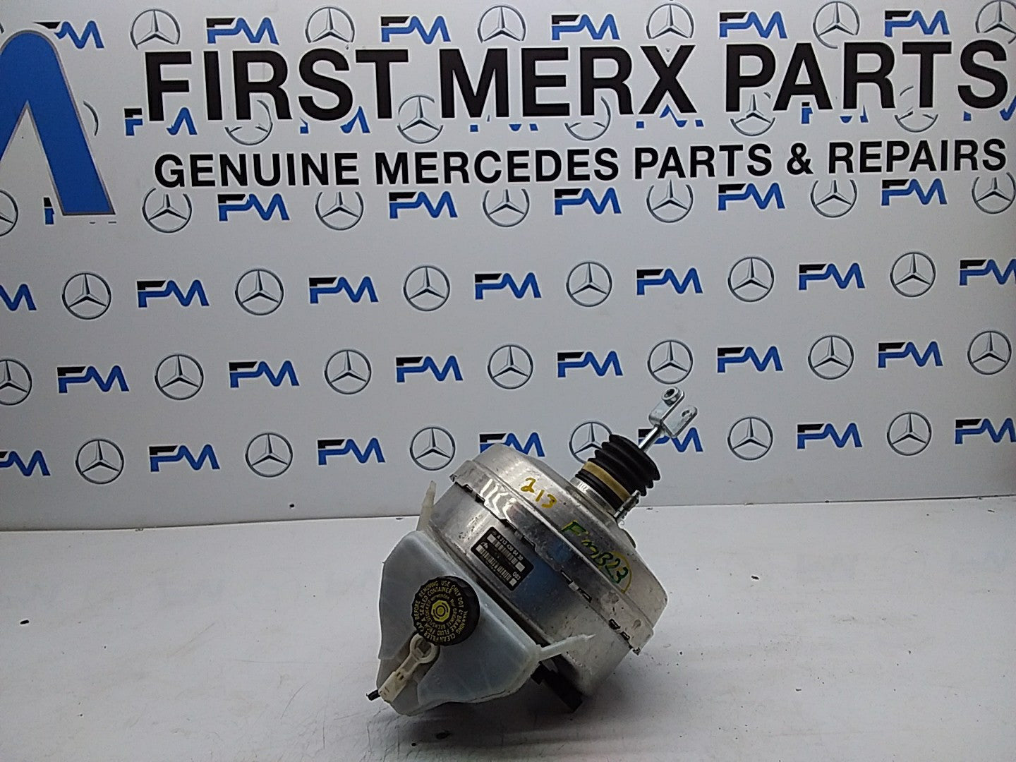 MERCEDES BENZ E-CLASS W213 SERIES 2016 ONWARDS BRAKE SERVO A2134300430 FMB24