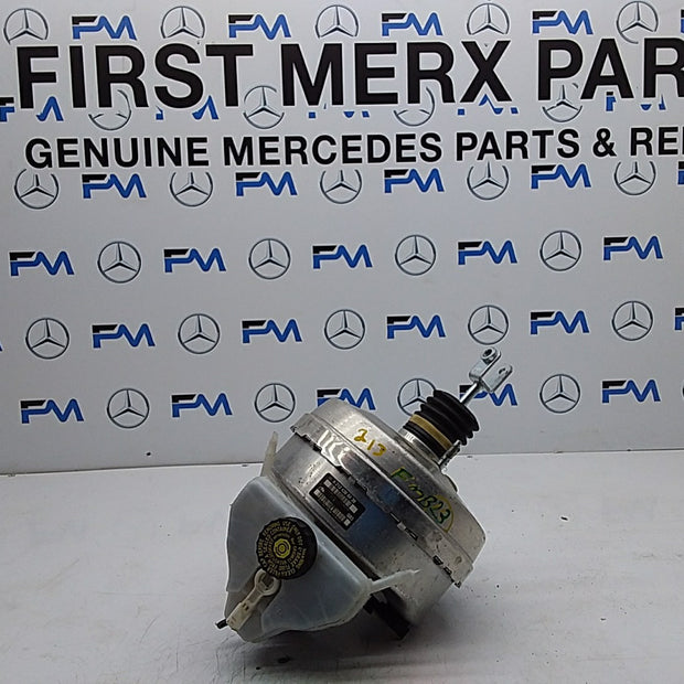 MERCEDES BENZ E-CLASS W213 SERIES 2016 ONWARDS BRAKE SERVO A2134300430 FMB24