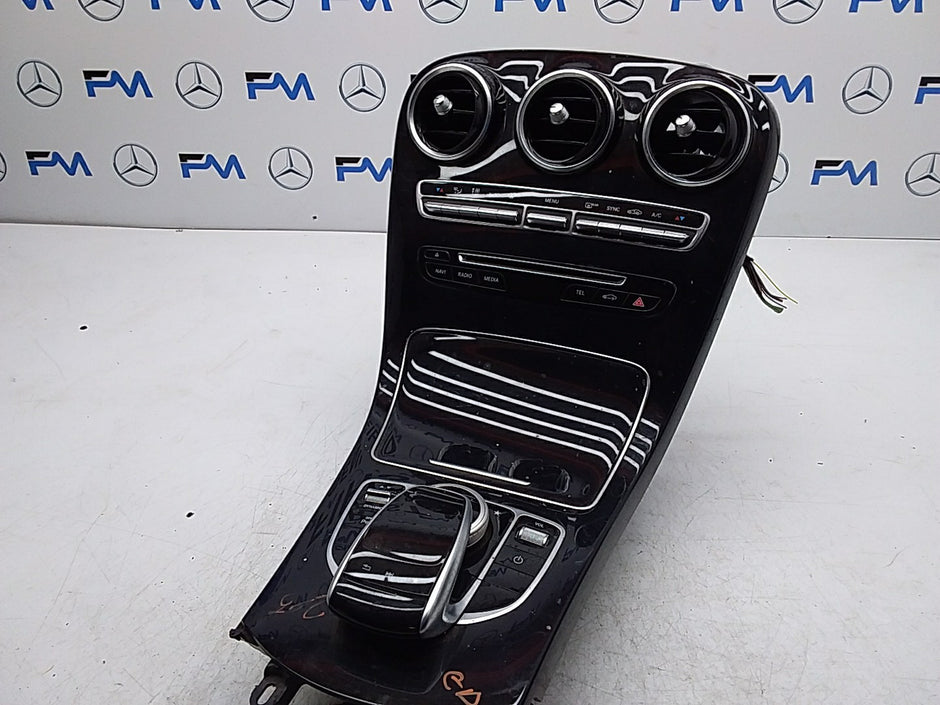 2014 ONWARDS MERCEDES C-CLASS W205 CENTRE  CONSOLE  A2056803805 FMK14