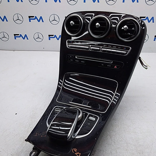 2014 ONWARDS MERCEDES C-CLASS W205 CENTRE  CONSOLE  A2056803805 FMK14