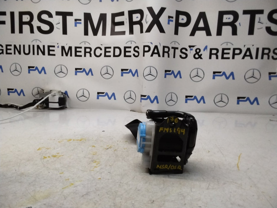 MERCEDES A CLASS W176 REAR L / R SIDE SEAT BELT A1768602385 FMS194 NSR OSR