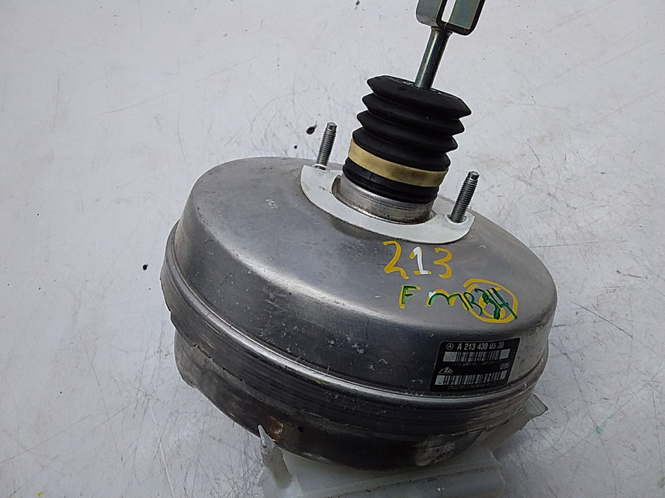 MERCEDES BENZ E-CLASS W213 SERIES 2016 ONWARDS BRAKE SERVO A2134300530 FMB34