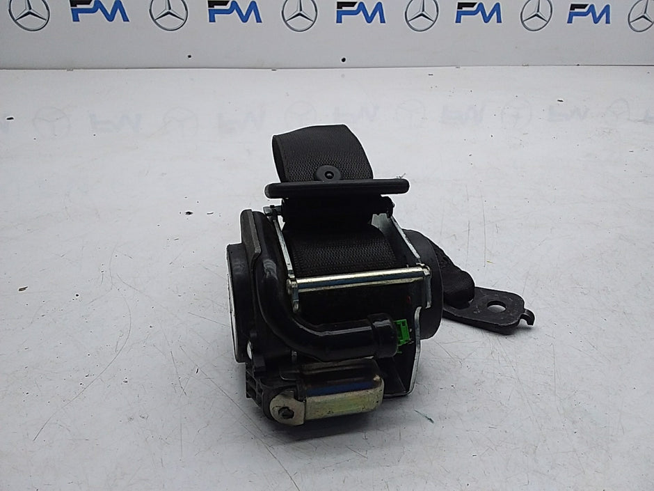 MERCEDES E-CLASS W207 SEAT BELT REAR  LEFT PASSENGER SIDE A2078502385 FMS210 NSR