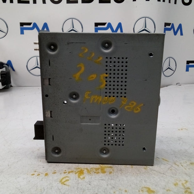 Mercedes GLC E S Class Radio Tuner Box W253 W222 W213 14-21 A2229008911 FM00786