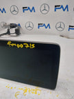MERCEDES M-CLASS W166 DISPLAY SCREEN A1669001420 2018 FM00713