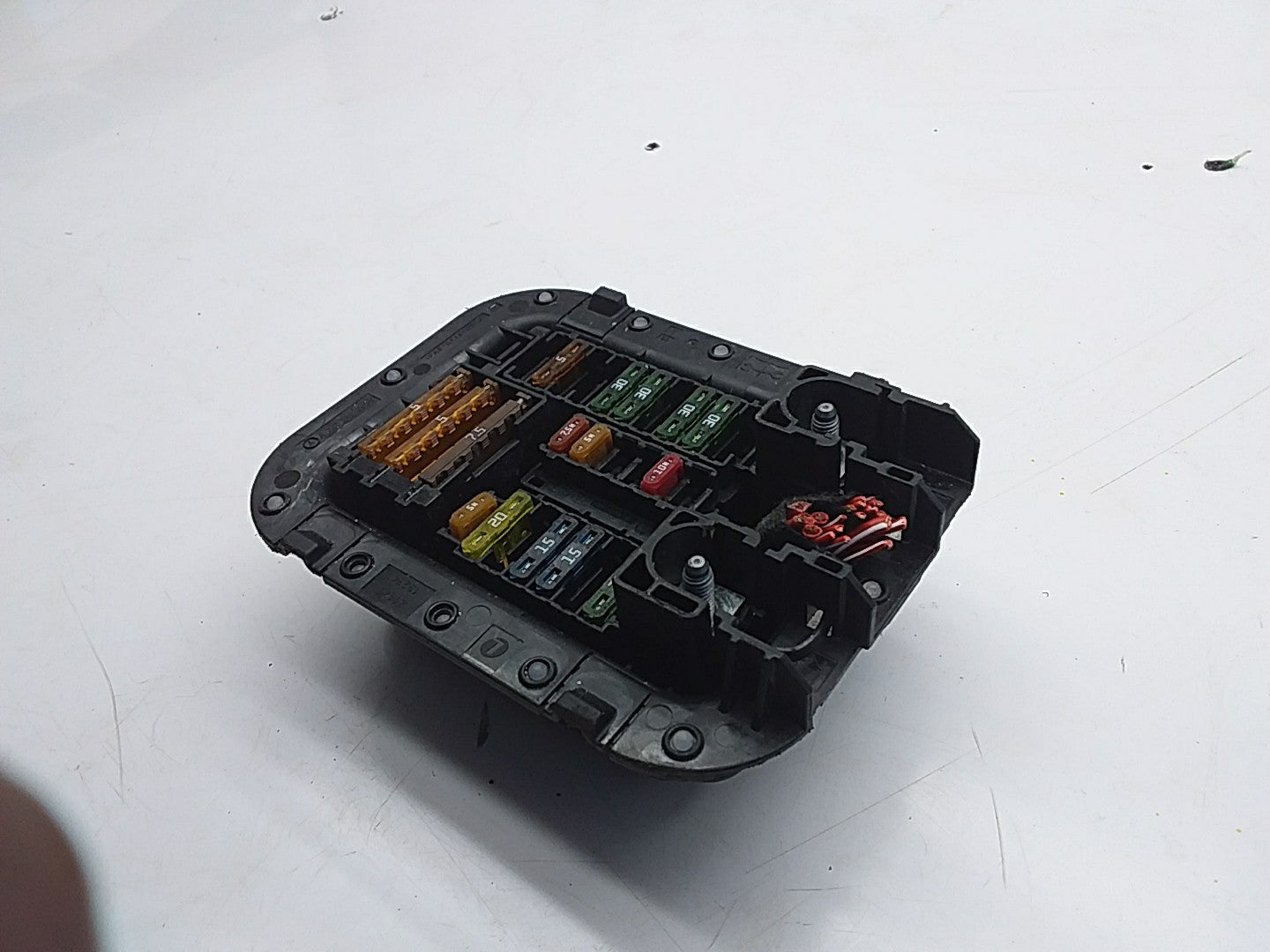 2014 ONWARDS MERCEDES-BENZ S CLASS W222  FUSE BOX  A2225403150 FMF28