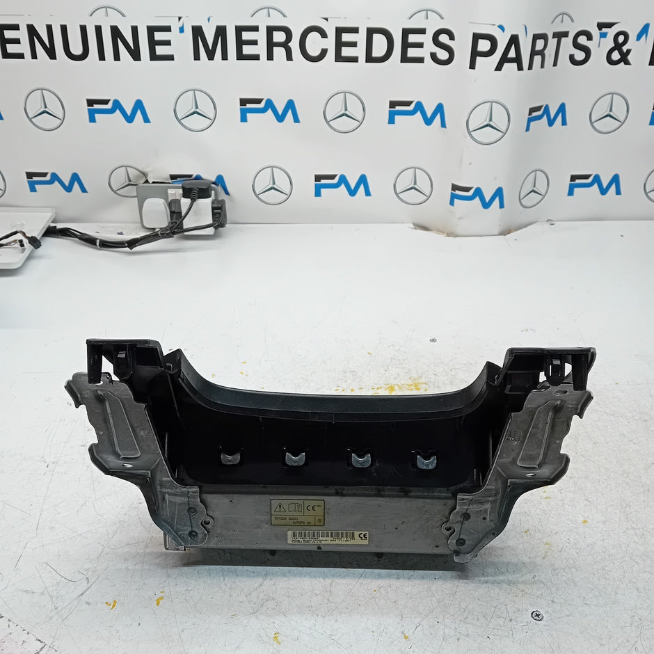 MITSUBISHI OUTLANDER MK3 KNEE AIR SRS BAG RIGHT DRIVER SIDE 7030A-31753 FM00986