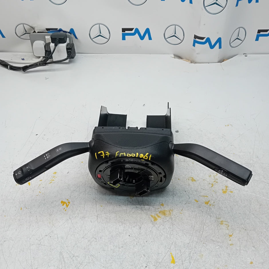Mercedes A CLASS W177 INDICATOR/WIPER GEAR SELECT + SQUIB A1779001713 FM001061