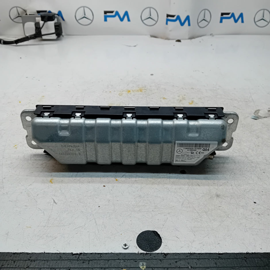 MERCEDES BENZ E-CLASS W213 DRIVER SIDE KNEE O/S/F AIRBAG A2138600302 FM00902