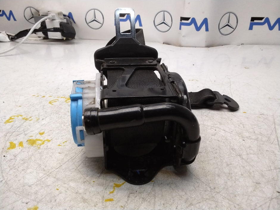 MERCEDES A CLASS W176 REAR L / R SIDE SEAT BELT A1768602385 FMS167 NSR OSR