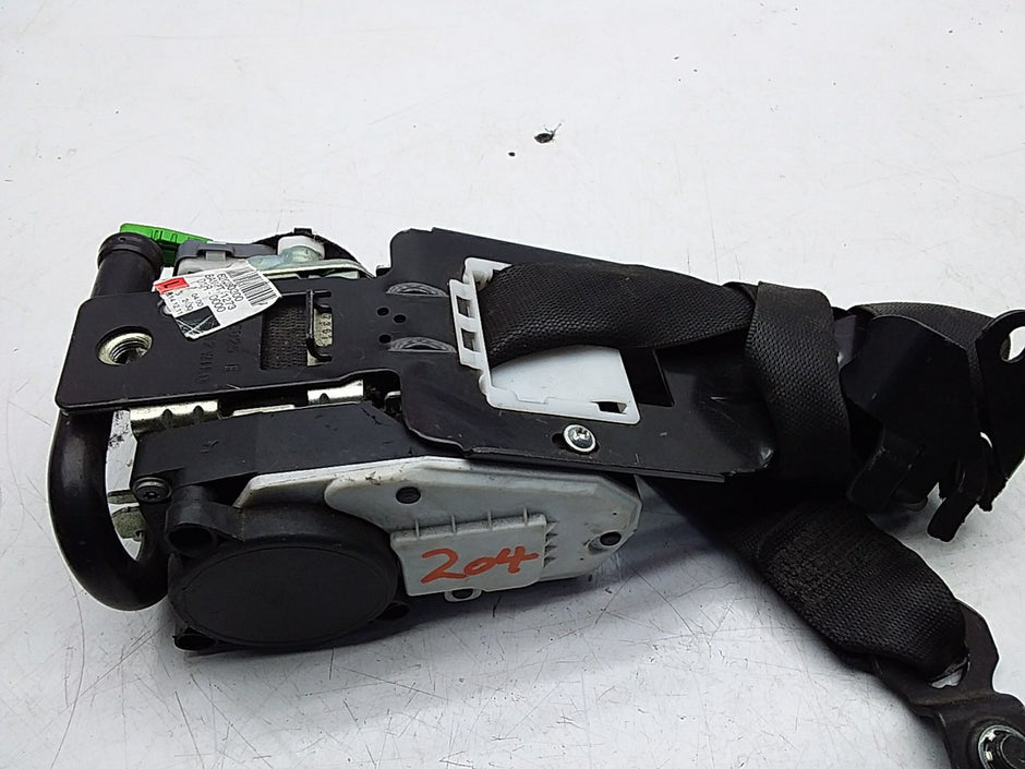 MERCEDES C-CLASS W204 SEAT BELT FRONT RIGHT DRIVER SIDE A2048602485 FMS229 OSF