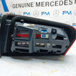 MERCEDES GLC W253 PASSENGER SIDE NS REAR TAIL LIGHT A2539068100 2016 FMT164