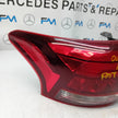 MITSUBISHI OUTLANDER MK3 2015-19 PASSENGER SIDE NS OUTER REAR TAIL LIGHT FMT138