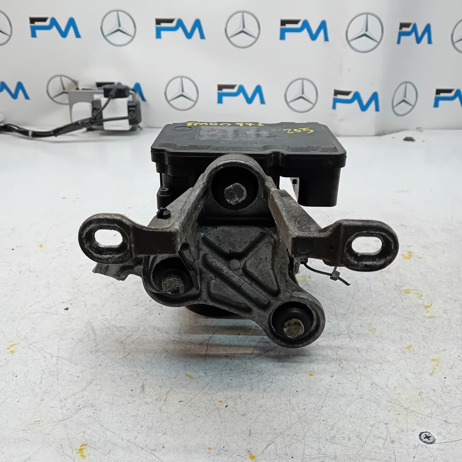 MERCEDES C-CLASS W205 ABS PUMP MODULE CONTROL UNIT A1729014100 FM00976
