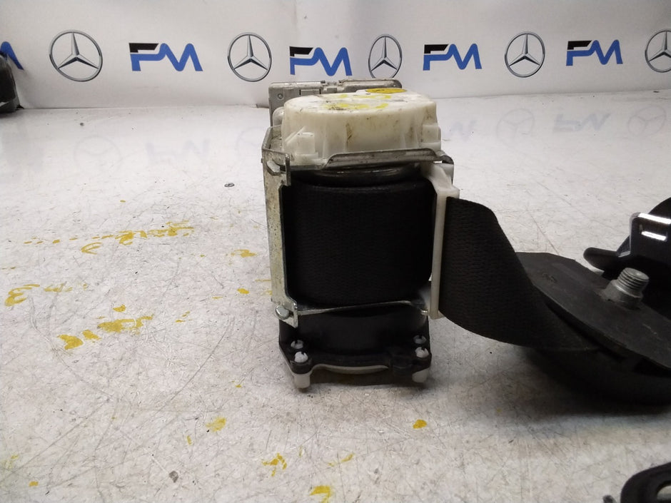 MERCEDES BENZ ML SEAT BELT FRONT RIGHT DRIVER SIDE W164 A2518603686 FMS462 OSR
