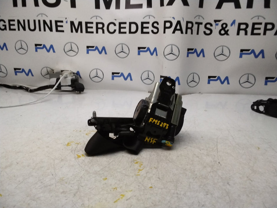 MERCEDES C CLASS SEAT BELT FRONT LEFT PASSENGER SIDE A2058600185 FMS293 NSF