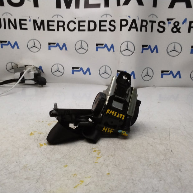 MERCEDES C CLASS SEAT BELT FRONT LEFT PASSENGER SIDE A2058600185 FMS293 NSF