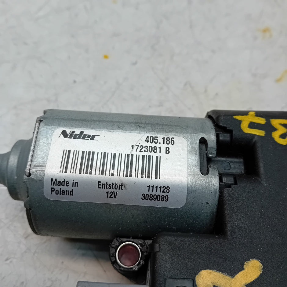 MERCEDES BENZ E-CLASS W212 PANO SUNROOF MOTOR  A2128200008 FM00937