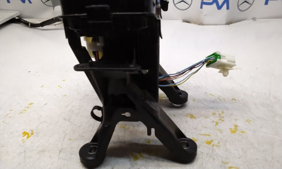 MITSUBISHI OUTLANDER MK3 2016 AUTOMATIC GEAR SHIFT MECHANISM 2400A355 FM001043