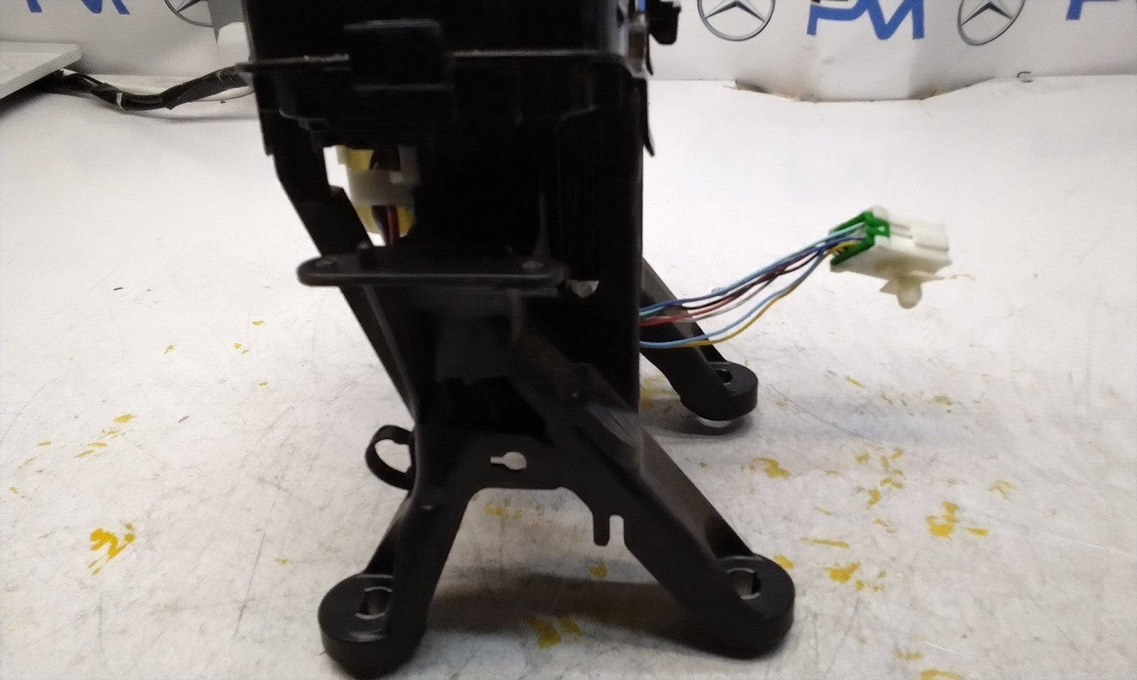 MITSUBISHI OUTLANDER MK3 2016 AUTOMATIC GEAR SHIFT MECHANISM 2400A355 FM001043