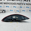 MERCEDES C-CLASS W205 PASSENGER SIDE NS REAR TAIL LIGHT FMT176 A2059066300