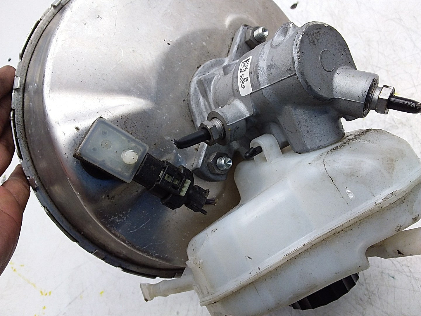 MERCEDES BENZ E-CLASS W213 SERIES 2016 ONWARDS BRAKE SERVO A2134300530 FMB35