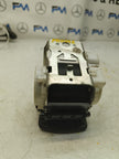  MERCEDES BENZ W212 E CLASS REAR MIDDLE CENTRE SEAT BELT A2128605785 FMS37