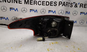 MITSUBISHI OUTLANDER DRIVER SIDE RIGHT OS REAR TAIL LIGHT FMT211 HALF LED
