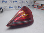 MERCEDES S-CLASS W222 REAR DRIVER O/S TAIL LIGHT A2229065501 2016 FMT86