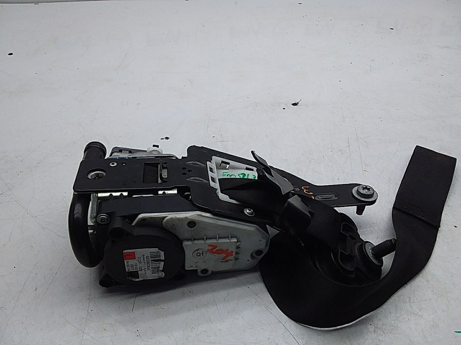 MERCEDES C-CLASS W204 SEAT BELT FRONT LEFT PASSENGER SIDE A2048601985 FMS213 NSF