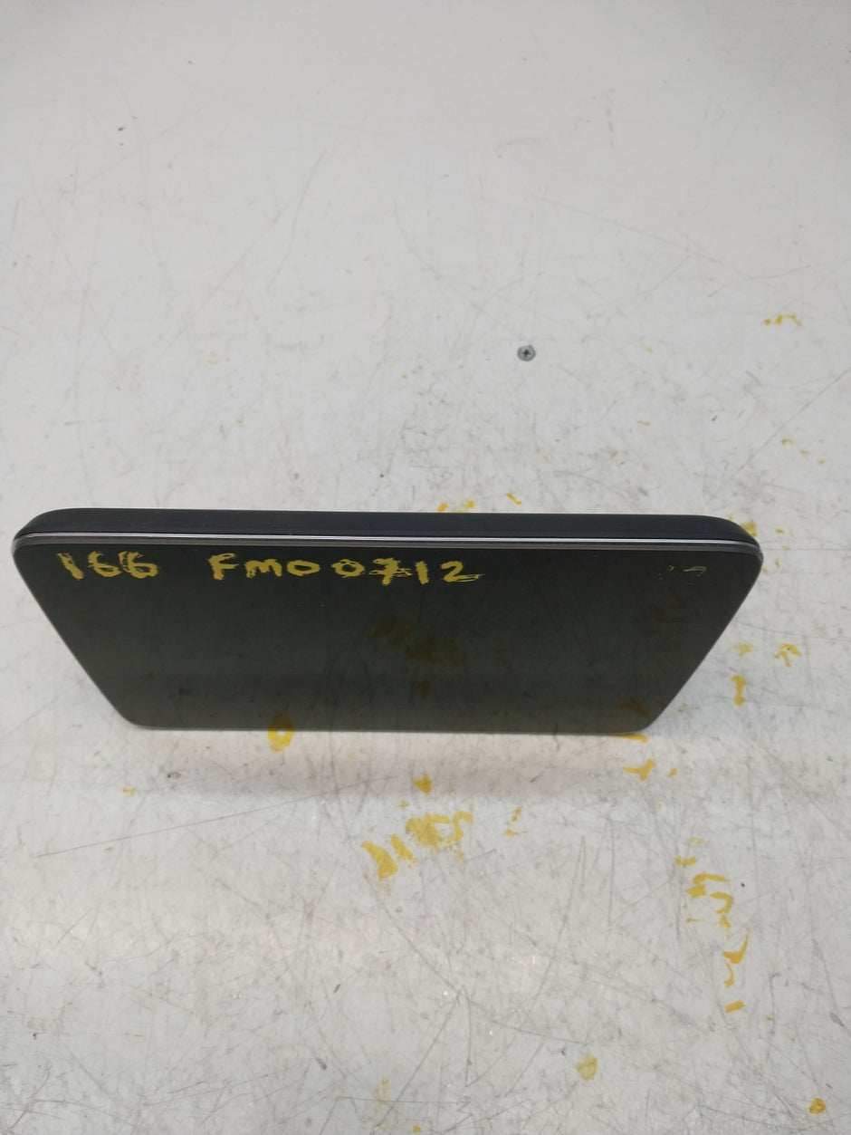 MERCEDES M-CLASS W166 DISPLAY SCREEN A1669001420 2016 FM00712