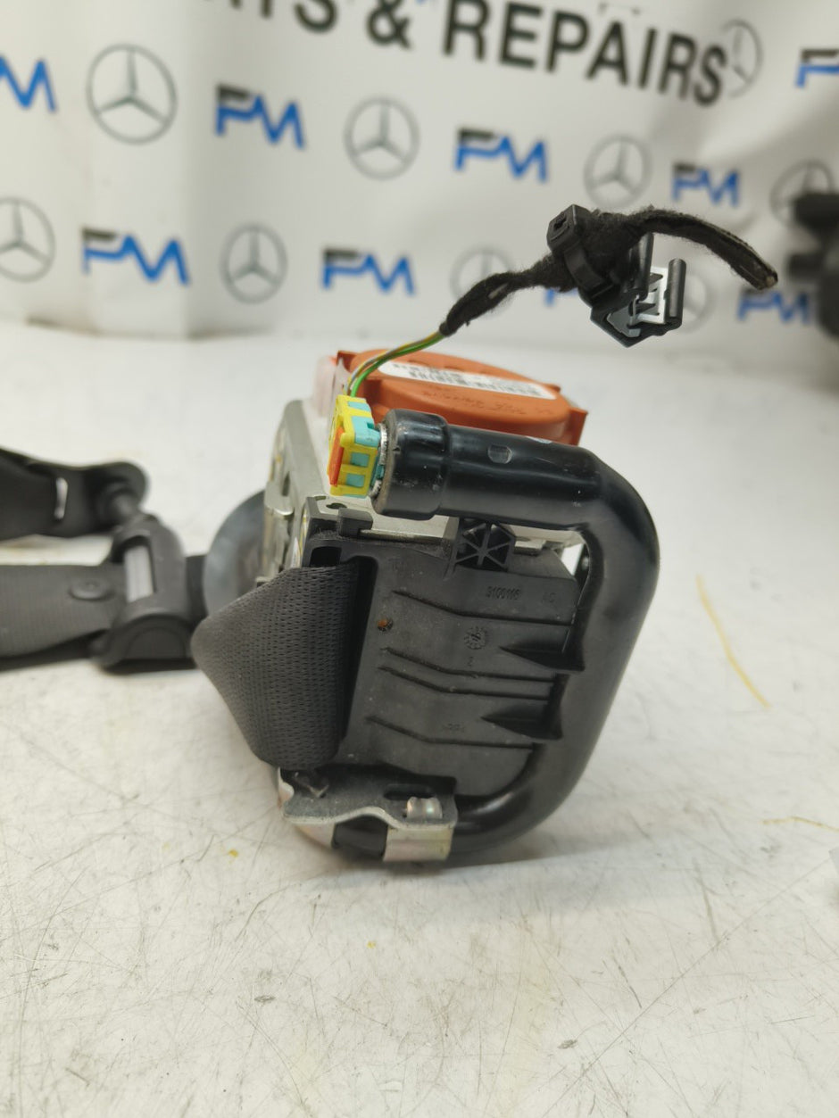 MERCEDES A CLASS  FRONT LEFT SEAT BELT WITH PRETENSIONER A1778600800 FMS46 NSF
