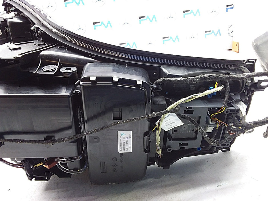 2014 ONWARDS MERCEDES C-CLASS W205 CENTRE  CONSOLE  A2055404834 FMK22