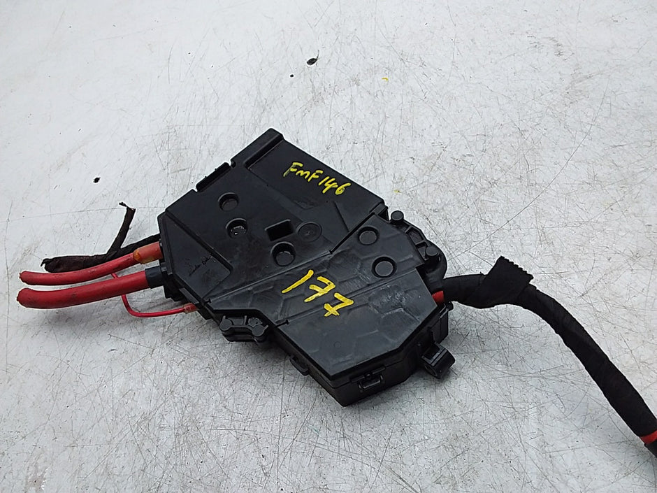 Mercedes A-CLASS  W177 Fuse Relay Junction Box A1775406032 FMF146