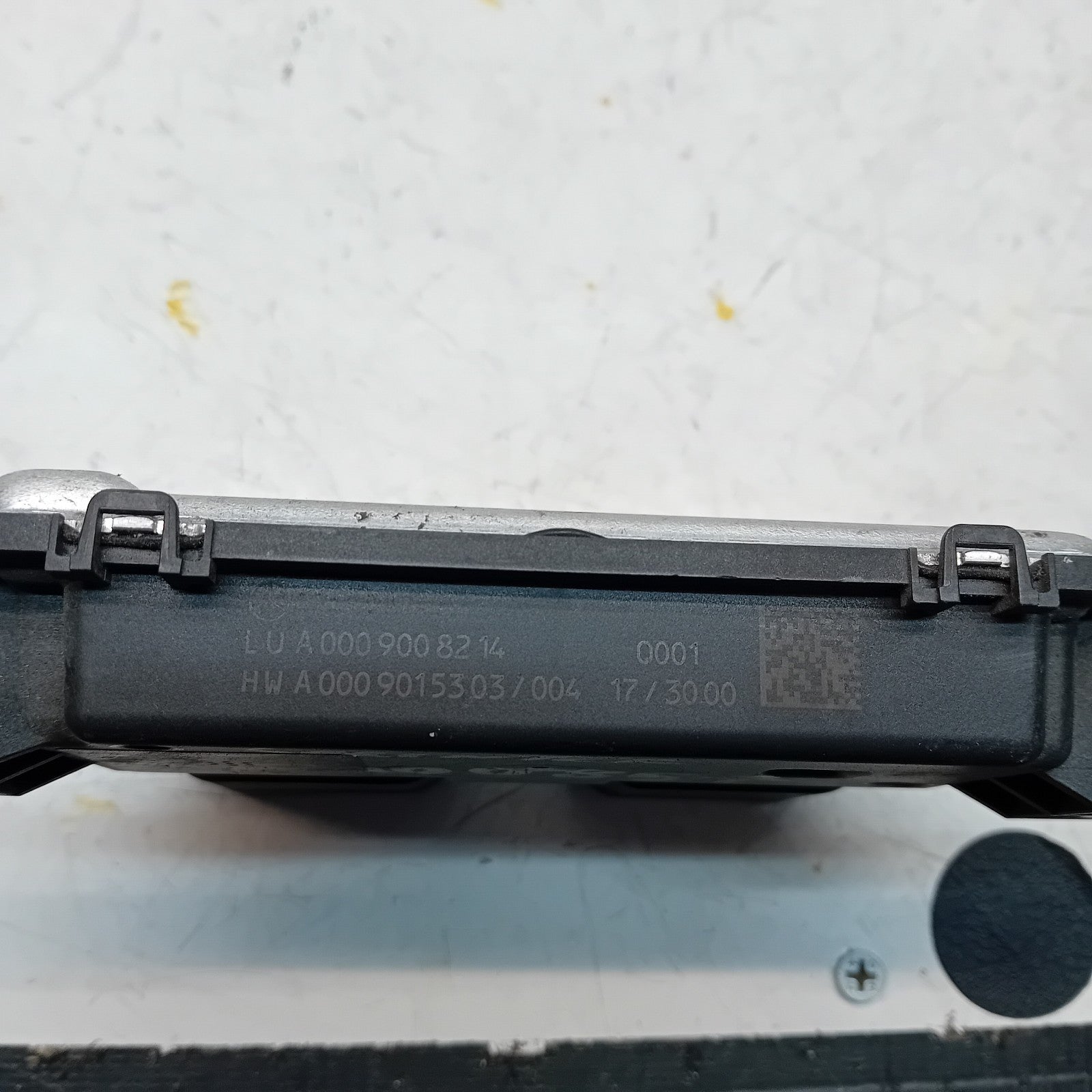 MERCEDES SPRINTER W906 FUEL PUMP CONTROL MODULE A0009008214 FM00857