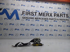 MERCEDES BENZ S -CLASS W222 PASSENGER SIDE REAR  LEFT SEAT BELT A2228600785 FMS2
