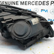 MERCEDES E-CLASS W212 HEADLIGHT PASSENGER NS LEFT A2129062903 2015 FMH176