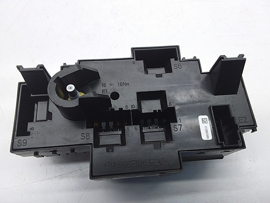 MERCEDES S CLASS FUSE RELAY BOX A2229063202 W222 2014-2021  FMF51