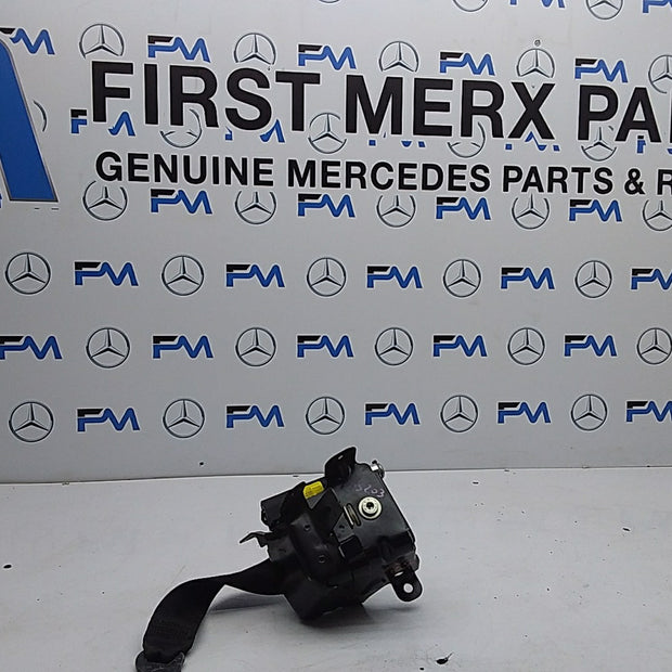 MERCEDES C-CLASS W204 SEAT BELT REAR LEFT PASSENGER SIDE A2046301731 FMS203 NSR