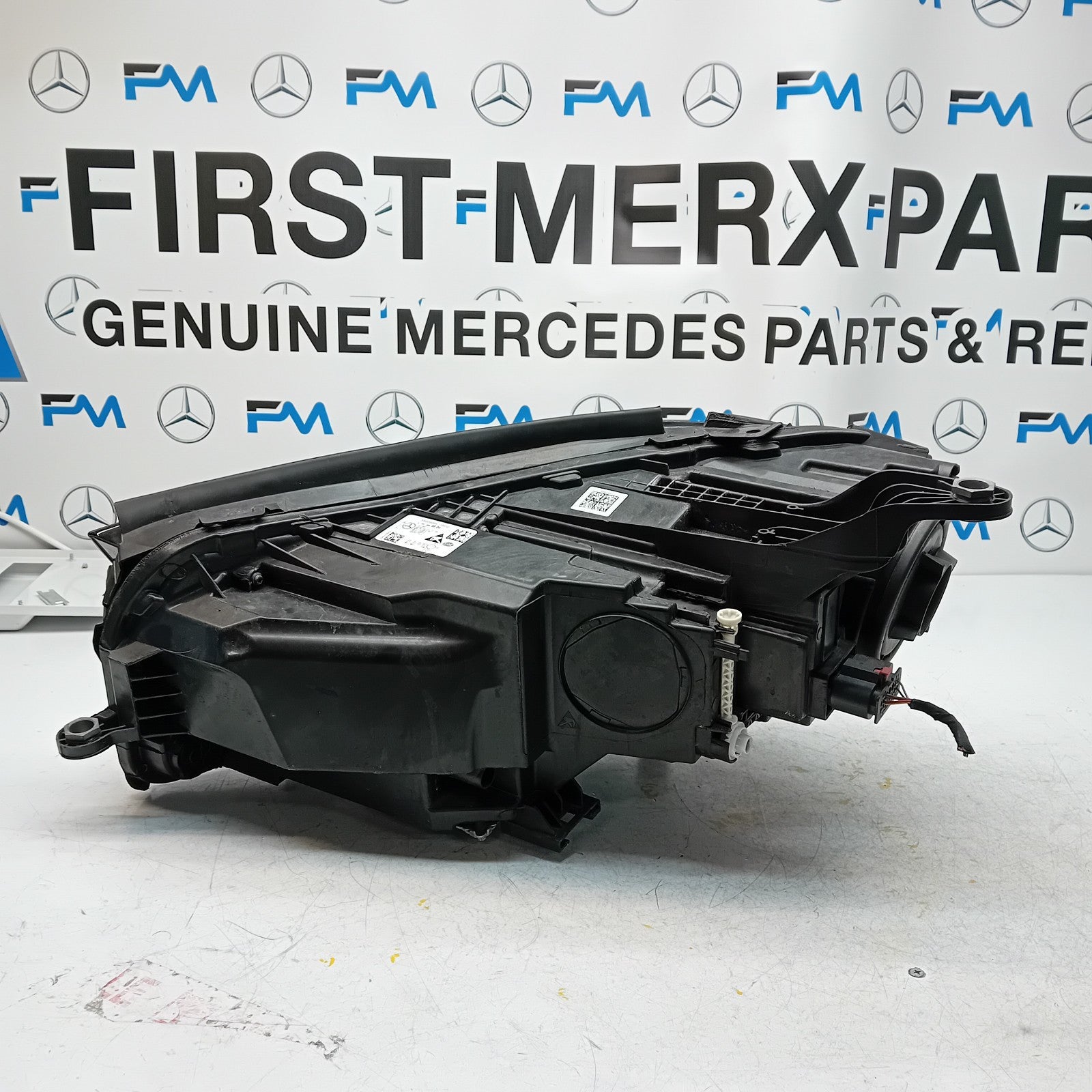 MERCEDES GLE HEADLIGHT DRIVER OS  RIGHT A1679069804 2023 LED HIGH PERFORM FMH180