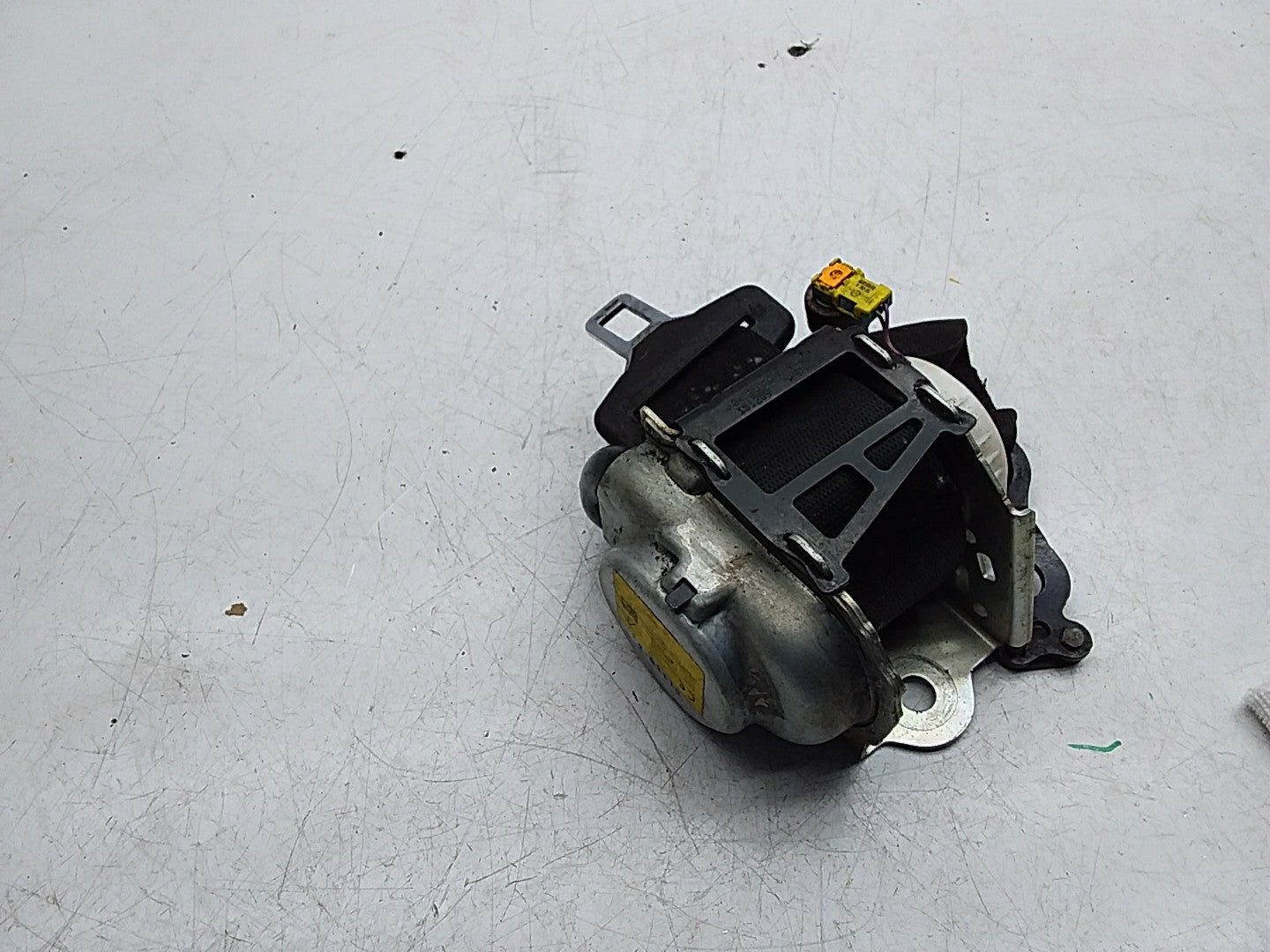 MERCEDES C-CLASS W205 SEAT BELT REAR RIGHT DRIVER SIDE A2058600685 FMS278 OSR